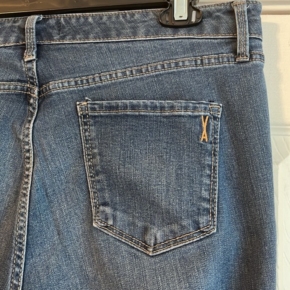Vintage America Straight Leg Jeans - Picture 3 of 7